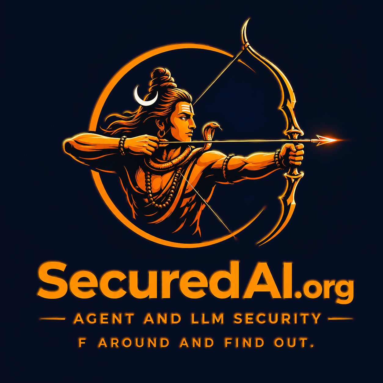 SecuredAI.org — agent and LLM security. F around and find out.